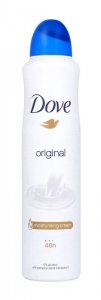 DOVE DEO 250ml Orginal 
