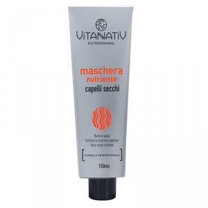 VITANATIV Eco Professional Maska odżywcza do włosów suchych 150 ml 