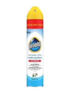 P&G PRONTO AEROZ D/MEBLI 300ML JAŚMIN& 