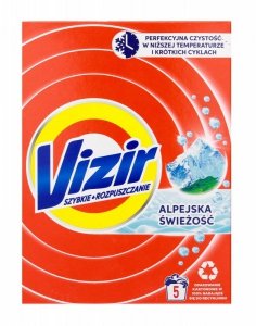 P&G VIZIR PROSZEK 275G DO BIAŁEGO& 