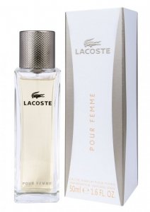 LACOSTE Pour Femme Woda perfumowana damska 50 ml 