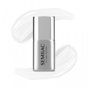 SEMILAC Top do lakierów hybrydowych No Wipe - Sparkle Diamond 7 ml 