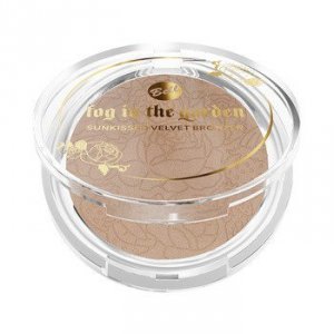 BELL Fog In The Garden Sunkissed Velvet Bronzer do twarzy 01 7.5 g 