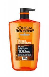 LOREAL Men Expert Żel pod prysznic Hydra Energetic z tauryną - 1000 ml 