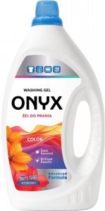 ONYX Żel do prania 4,64L Color 145 prań 