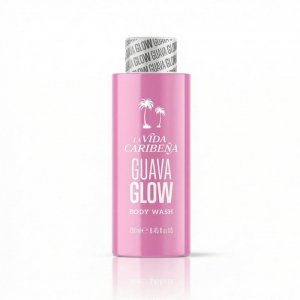 LA VIDA CARIBENA Żel pod prysznic Guava Glow 250 ml 