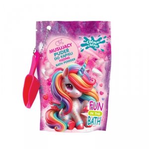 CHLAPU CHLAP PUDER d/kąp 150g Słodka pianka& 