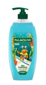 COL PALM ŻEL 750ml Kids SEA CREATURES 