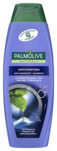 PALMOLIVE Naturals Szampon Antiforfora przeciwłupieżowy - do włosów z łupieżem 350 ml 