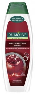 PALMOLIVE Naturals Szampon Brilliant Color - do włosów farbowanych 350 ml 
