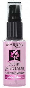 MARION Olejki Orientalne- nawilżenie włosów, 30ml 