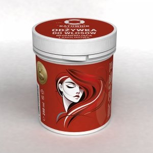 Ratownik Odżywka do włosów regenerująca lanolinowa, Dr.Retter, 250 ml 