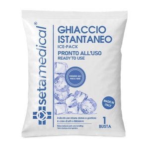 Jednorazowy Kompres Chłodzący Instant Cold Pack Seta Medical, 200 g 