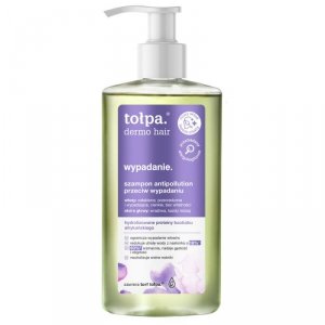 TOŁPA.Dermo Hair Wypadanie.Szampon antipollution przeciw wypadaniu włosów, 250ml 