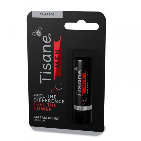 TISANE Classic Men Balsam do ust