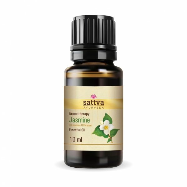 Jasmine Oil, SATTVA, 10ml