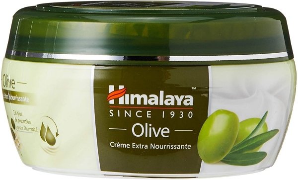 Olive Extra Nourishing Cream, Himalaya, 50ml