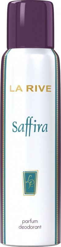 LA RIVE Saffira Dezodorant dla kobiet 150 ml