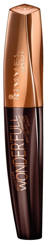 Rimmel Tusz do rzęs Wonder`Full extreme black  12ml