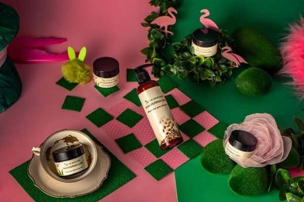 Hemp Day Face Cream, Dr. Biokord, 100% Natural