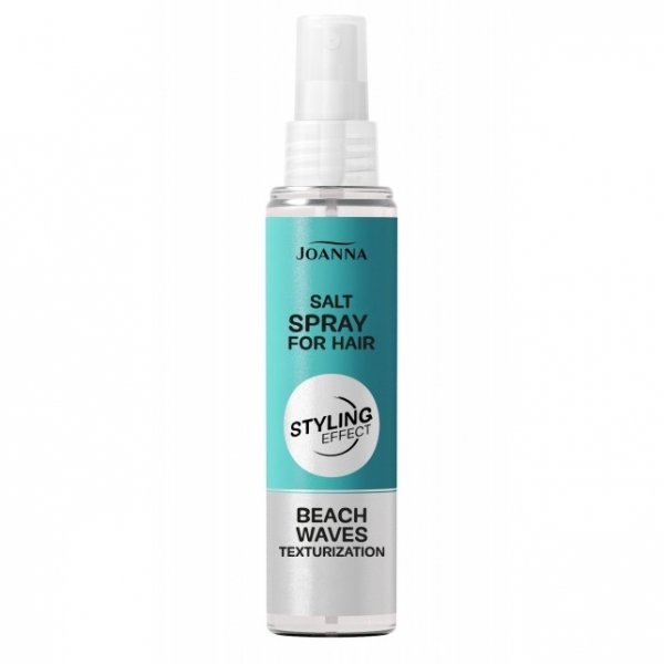 Joanna Styling Effect Spray solny do włosów - Plażowy wygląd  150ml