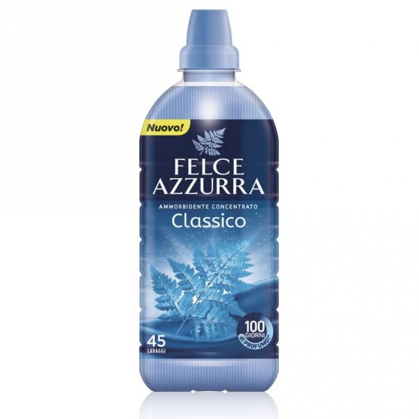 Koncentrat zmiękczający tkaniny Classico, FELCE AZZURRA, 900ml
