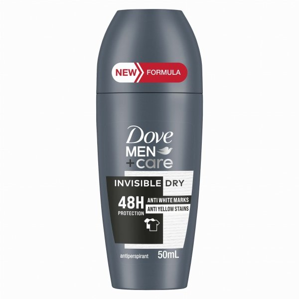 Dove Men Care Invisible Dry Dezodorant Roll On, 50ml