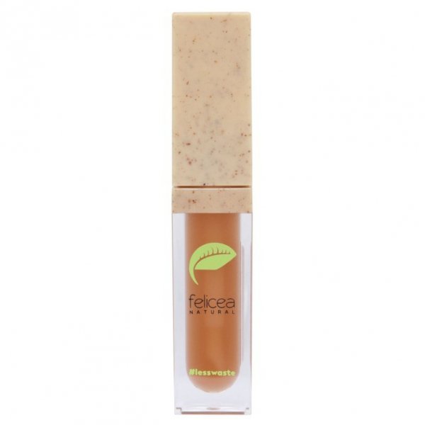 Naturalne Anti-aging Serum do Ust - 332 ORZECH, Felicea
