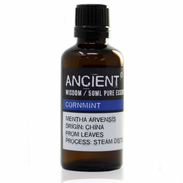 Olejek Eteryczny Mięta Polna, Ancient Wisdom, 50ml