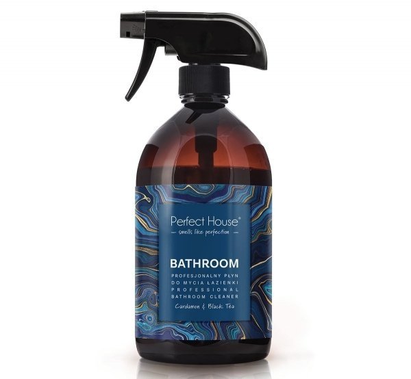 BARWA Perfect House Bathroom Profesjonalny Płyn do mycia łazienki  500ml