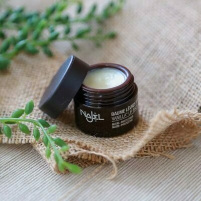 Waniliowy Balsam do Ust, Najel, 10ml