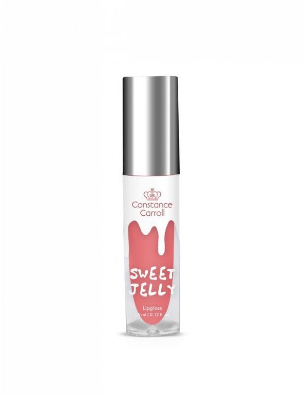 Constance Carroll Błyszczyk do ust Sweet Jelly nr 06 Raspberry Kiss 3.5ml