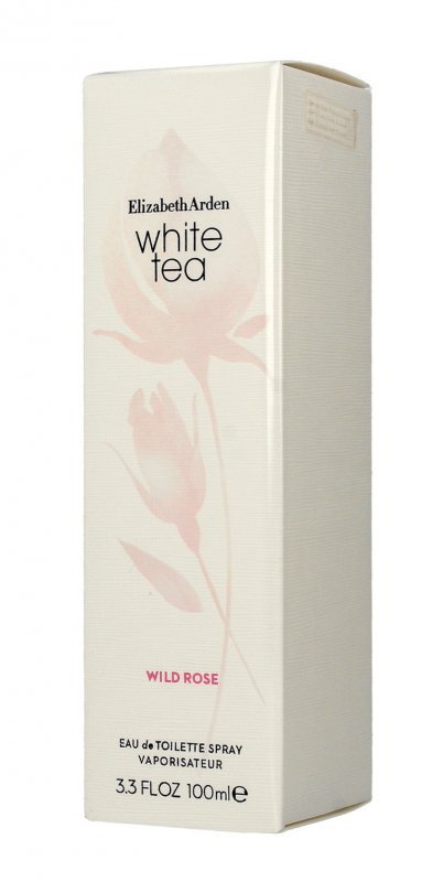 Elizabeth Arden White Tea Wild Rose Woda toaletowa 100ml