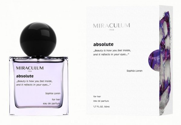 Miraculum Woman Woda perfumowana Absolute 50ml