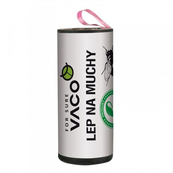 VACO ECO Lep na muchy okrągły 1 szt