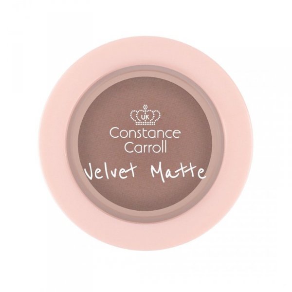 CONSTANCE CARROLL Cień do powiek Velvet Matte Mono nr 07  4 g