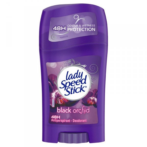 LADY SPEED STICK Dezodorant w sztyfcie Black Orchid 40 g