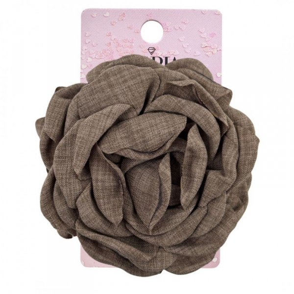 ECARLA Klamra d/wł. SP288BR kwiat