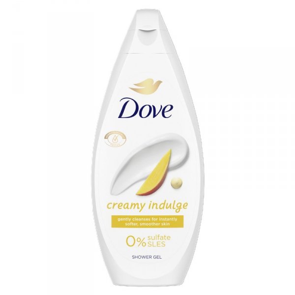 DOVE Creamy Indulge Żel pod prysznic 450 ml