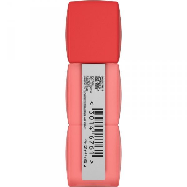 MAYBELLINE New York Super Stay Teddy Tint 30 Coquettish Pomadka do ust 5 ml