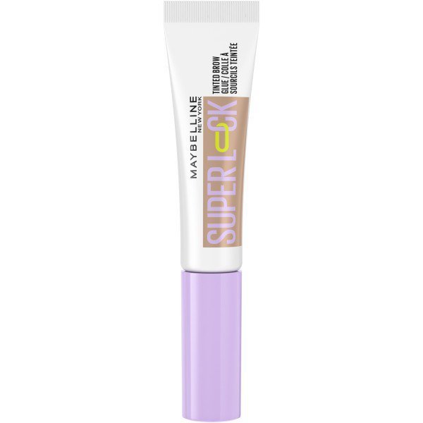 MAYBELLINE Super Lock Żel do brwi 253 Taupe 7 ml