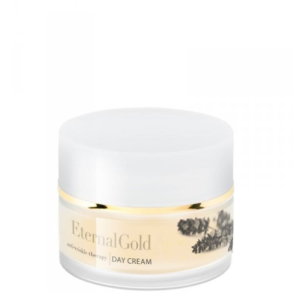 ORGANIQUE ETERNAL GOLD Krem na dzień 30_09_25***