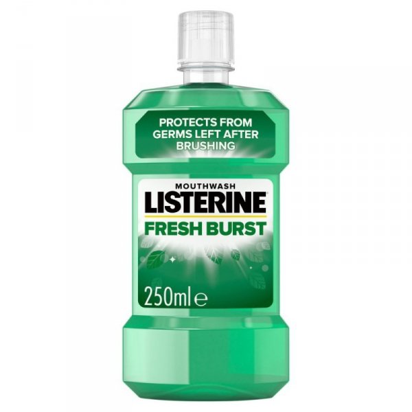 JOHN LISTERINE PŁYN FRESHBURTS 250ml