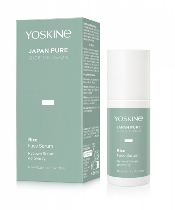 DAX YOSKINE JAPAN RISE Serum do twarzy 30ml