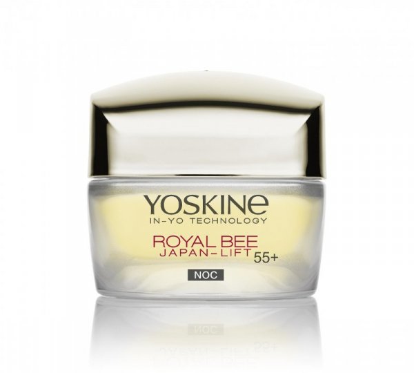 DAX YOSKINE ROYAL BEE Krem 55+ na noc 50ml