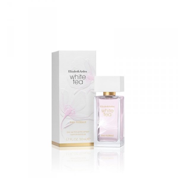 ELIZABETH ARDEN Woda toaletowa White Tea Eau Florale  50 ml