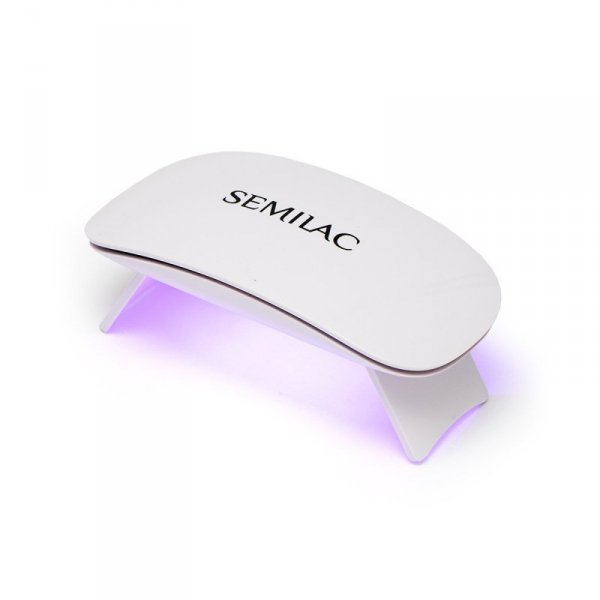 SEMILAC Lampa do paznokci UV LED 6W Travel