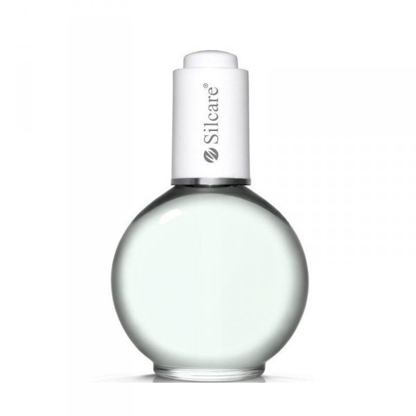 SILCARE The Garden of Colour Oliwka do paznokci i skórek Almond Clear 75 ml