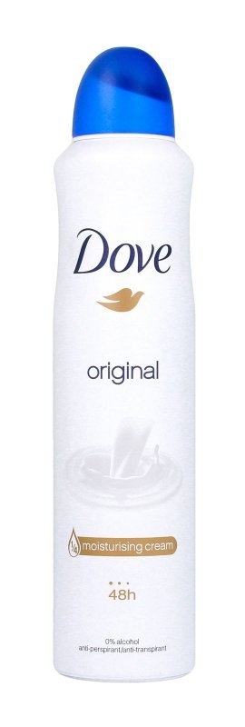 DOVE DEO 250ml Orginal