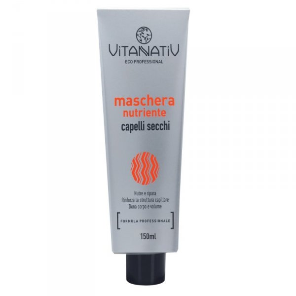 VITANATIV Eco Professional Maska odżywcza do włosów suchych 150 ml